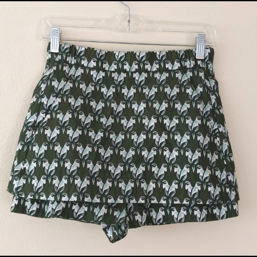 Maje Lovebird Skort | Maje Skort